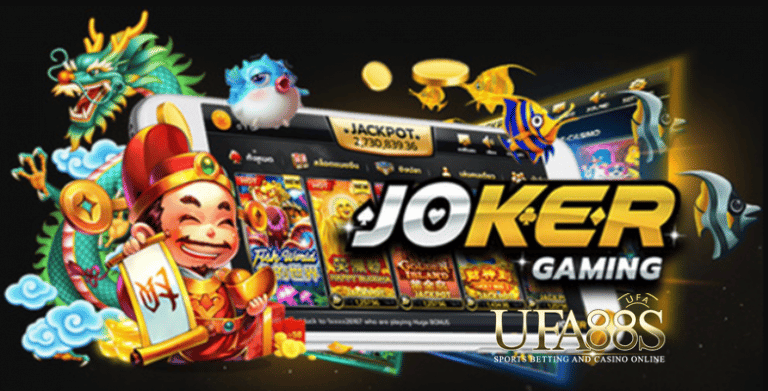 JOKER GAMING